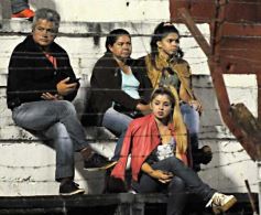 Foto de la galería: Con más garra que fútbol, Guaraní ganó y es puntero de su zona