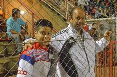 Foto de la galería: Con más garra que fútbol, Guaraní ganó y es puntero de su zona