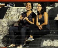 Foto de la galería: Con más garra que fútbol, Guaraní ganó y es puntero de su zona