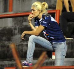 Foto de la galería: Con más garra que fútbol, Guaraní ganó y es puntero de su zona