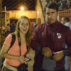 Foto de la galería: Con más garra que fútbol, Guaraní ganó y es puntero de su zona