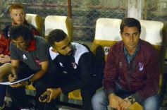 Foto de la galería: Con más garra que fútbol, Guaraní ganó y es puntero de su zona