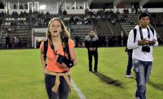 Foto de la galería: Con más garra que fútbol, Guaraní ganó y es puntero de su zona