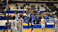 Foto de la galería: OTC empezó ganando la serie de play-off ante Tiro Federal