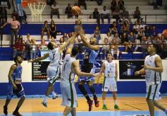 Foto de la galería: OTC empezó ganando la serie de play-off ante Tiro Federal