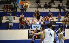 Foto de la galería: OTC empezó ganando la serie de play-off ante Tiro Federal