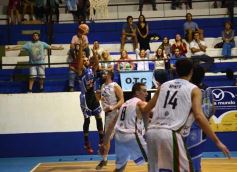 Foto de la galería: OTC empezó ganando la serie de play-off ante Tiro Federal