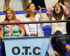 Foto de la galería: OTC empezó ganando la serie de play-off ante Tiro Federal