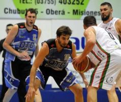 Foto de la galería: OTC empezó ganando la serie de play-off ante Tiro Federal
