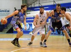 Foto de la galería: OTC empezó ganando la serie de play-off ante Tiro Federal