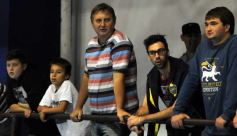 Foto de la galería: OTC empezó ganando la serie de play-off ante Tiro Federal