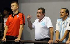 Foto de la galería: OTC empezó ganando la serie de play-off ante Tiro Federal