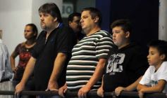 Foto de la galería: OTC empezó ganando la serie de play-off ante Tiro Federal