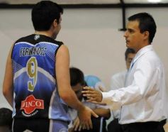 Foto de la galería: OTC empezó ganando la serie de play-off ante Tiro Federal