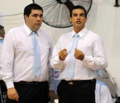 Foto de la galería: OTC empezó ganando la serie de play-off ante Tiro Federal