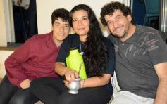 Foto de la galería: OTC empezó ganando la serie de play-off ante Tiro Federal