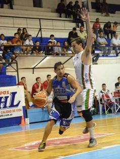 Foto de la galería: OTC empezó ganando la serie de play-off ante Tiro Federal