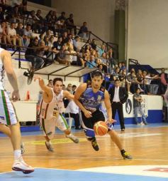 Foto de la galería: OTC empezó ganando la serie de play-off ante Tiro Federal