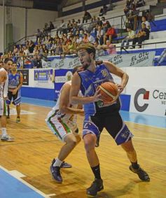 Foto de la galería: OTC empezó ganando la serie de play-off ante Tiro Federal