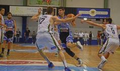 Foto de la galería: OTC empezó ganando la serie de play-off ante Tiro Federal