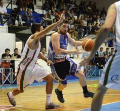 Foto de la galería: OTC empezó ganando la serie de play-off ante Tiro Federal