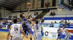 Foto de la galería: OTC empezó ganando la serie de play-off ante Tiro Federal