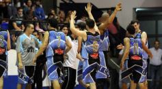 Foto de la galería: OTC empezó ganando la serie de play-off ante Tiro Federal