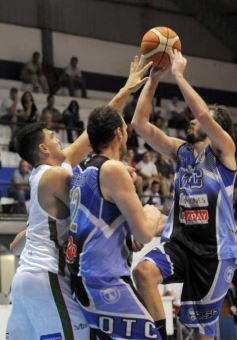 Foto de la galería: OTC empezó ganando la serie de play-off ante Tiro Federal