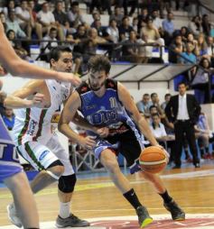Foto de la galería: OTC empezó ganando la serie de play-off ante Tiro Federal