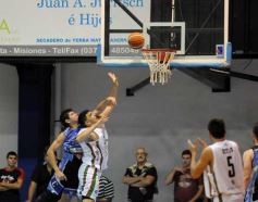 Foto de la galería: OTC empezó ganando la serie de play-off ante Tiro Federal