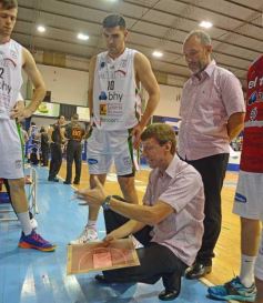 Foto de la galería: OTC empezó ganando la serie de play-off ante Tiro Federal