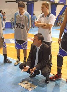 Foto de la galería: OTC empezó ganando la serie de play-off ante Tiro Federal