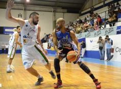 Foto de la galería: OTC empezó ganando la serie de play-off ante Tiro Federal