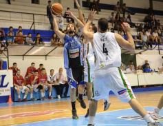 Foto de la galería: OTC empezó ganando la serie de play-off ante Tiro Federal