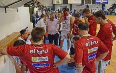 Foto de la galería: OTC empezó ganando la serie de play-off ante Tiro Federal