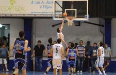 Foto de la galería: OTC empezó ganando la serie de play-off ante Tiro Federal