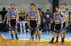 Foto de la galería: OTC empezó ganando la serie de play-off ante Tiro Federal