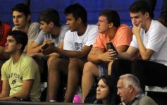 Foto de la galería: OTC empezó ganando la serie de play-off ante Tiro Federal