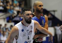 Foto de la galería: OTC empezó ganando la serie de play-off ante Tiro Federal