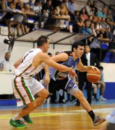 Foto de la galería: OTC empezó ganando la serie de play-off ante Tiro Federal