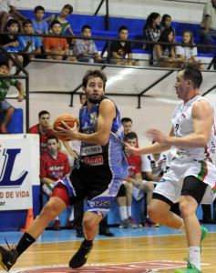 Foto de la galería: OTC empezó ganando la serie de play-off ante Tiro Federal