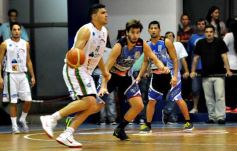 Foto de la galería: OTC empezó ganando la serie de play-off ante Tiro Federal