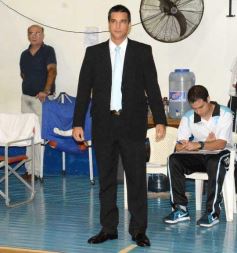 Foto de la galería: OTC empezó ganando la serie de play-off ante Tiro Federal