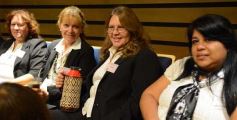 Foto de la galería: El rol de la mujer en el centro de la agenda