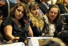 Foto de la galería: El rol de la mujer en el centro de la agenda