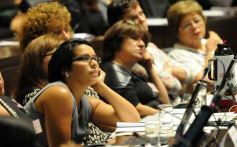 Foto de la galería: El rol de la mujer en el centro de la agenda