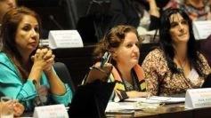 Foto de la galería: El rol de la mujer en el centro de la agenda