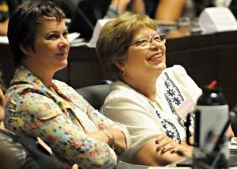 Foto de la galería: El rol de la mujer en el centro de la agenda