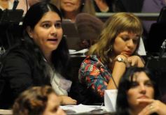 Foto de la galería: El rol de la mujer en el centro de la agenda