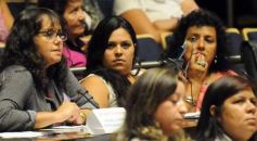 Foto de la galería: El rol de la mujer en el centro de la agenda